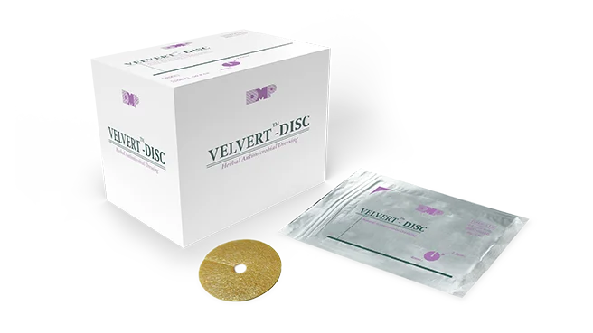 velvert-disc-natural-antimicrobial-barrier-dressing