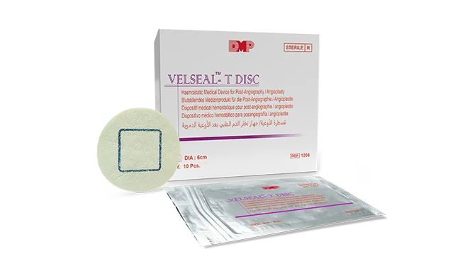 velseal-t-disc-hemostat