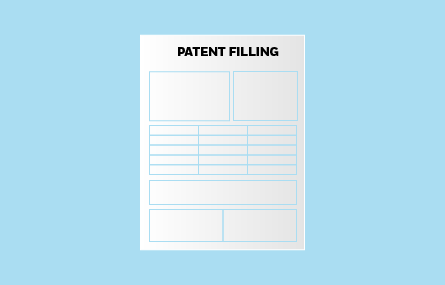 Patent Filled